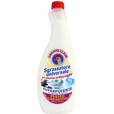 Chanteclair odmasťovač náplň Marsiglia 600 ml