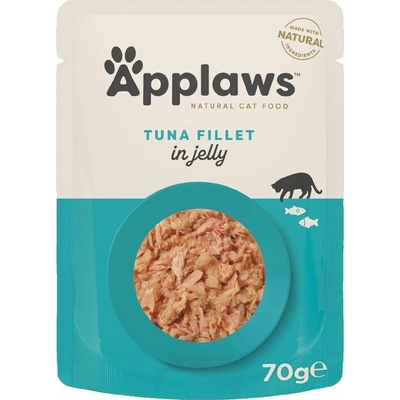 Applaws s tuňákem v želé 70 g