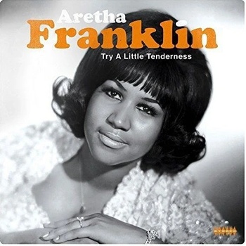 Franklin Aretha - Try A Little Tenderness LP