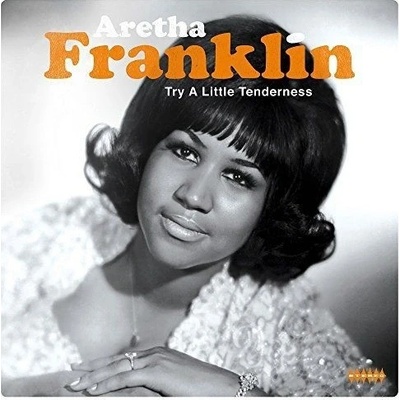 Franklin Aretha - Try A Little Tenderness LP