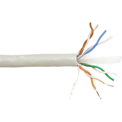 Value 21.99.0995 CAT 6 U/UTP šedý 300 m
