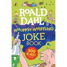 Roald Dahl Whoppsy-Whiffling Joke Book Dahl RoaldPaperback