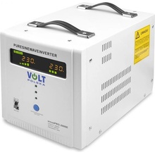 Volt Polska SinusPro 2000E 2000VA 12V 1250/2000W konvertor