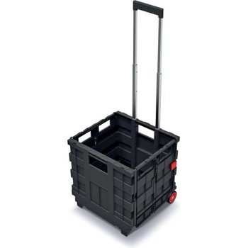 Prosperplast Сгъваема щайга 39, 6x37x100, 8cm CART T (KCT4040-S411)