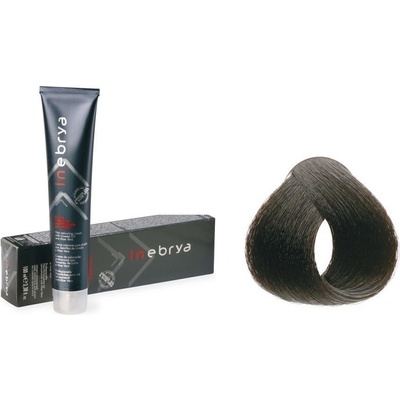 Inebrya Color Natural 3/0 Dark Chestnut 100 ml