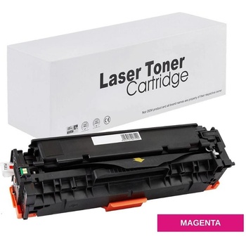 Compatible Тонер Касета - hp cc533a/ce413a/cf383a/718 (305/304) magenta