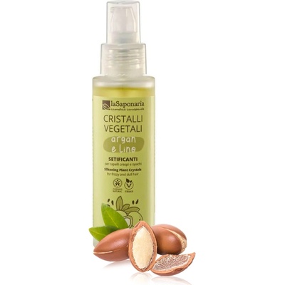 laSaponaria Přírodní sérum pro lámavé a krepovaté vlasy BIO 50 ml – Sleviste.cz