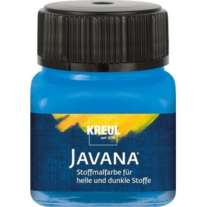 Kreul Javana Боя за плат Blue 20 ml 1 бр (90956)