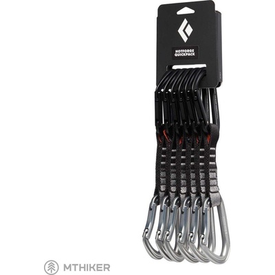 Black Diamond HotForge Quickpack set 12 cm 6 ks