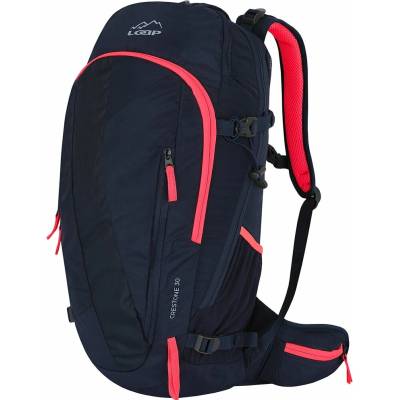 Loap Crestone Neo 30l čierny oranžový