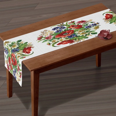 WALIA běhoun JARDIN 45x140 cm