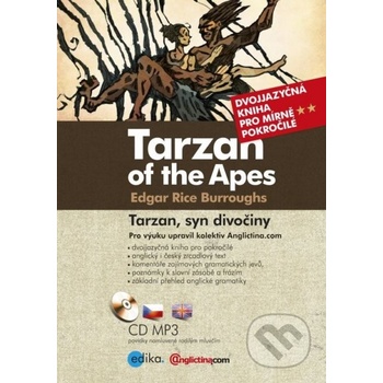Tarzan, syn divočiny