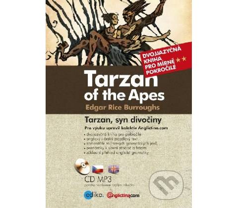 Tarzan, syn divočiny