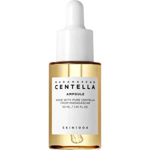 SKIN1004 Madagascar Centella Ampoule - Хидратиращ и успокояващ ампулен серум 30мл