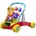 Chicco Играчка за прохождане 2 в 1 Chicco - Baby Gardner (Т0404)