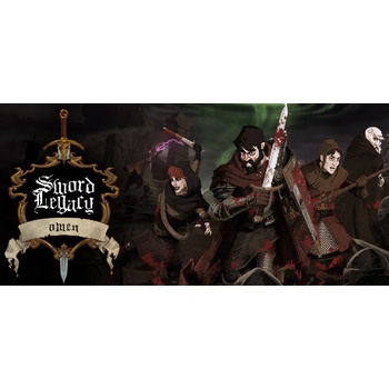 Sword Legacy Omen