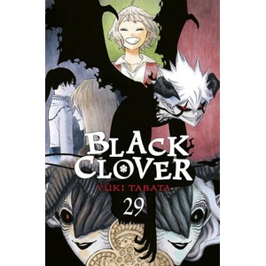 BLACK CLOVER 29 | TABATA, YUKI (2022)