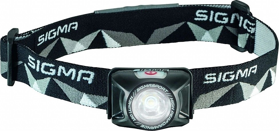 Sigma Headled II