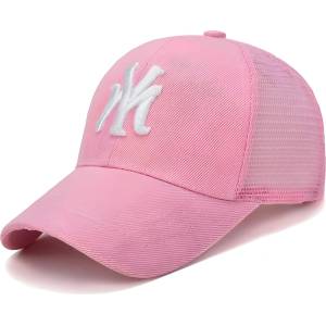 HARAHU Кепе lu-30746 - Розово kp30746
