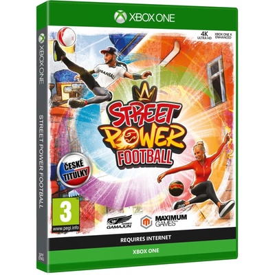 Street Power Football