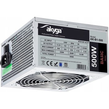 Akyga Basic Series 500W AK-B1-500