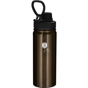 Berlinger Haus Спортна бутилка 540 мл black 20381 (bh/7760)