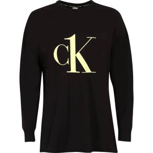 Calvin Klein Ck1 cotton lw new-l/s sweatshirt xs