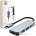 Tech-Protect TECH-PROTECT V2-HUB АДАПТЕР 4в1 сив