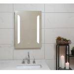 Inter ceramic ОГЛЕДАЛО led ОСВЕТЛЕНИЕ icl 1591 50Х70 (1591)