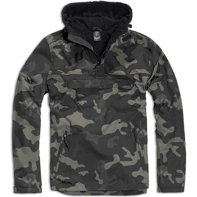 Bunda Brandit Windbreaker darkcamo