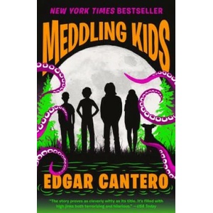 Meddling Kids (ISBN: 9781101974445)