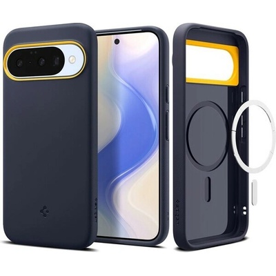 Spigen Nano Pop MagSafe Google Pixel 10/10 Pro modrý