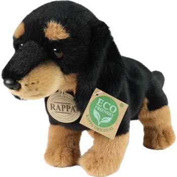 Rappa Плюшена играчка Rappa Soft Collection - Дакел, 23 cm (250772)