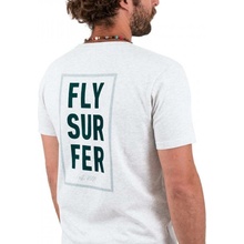 Tričko FLYSURFER Team bílé