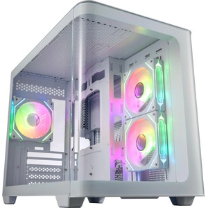 FSP S380-BA ARGB White