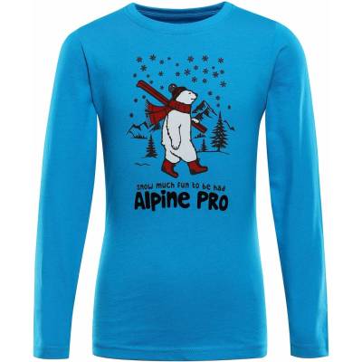 Alpine Pro Ecco 2 modrá