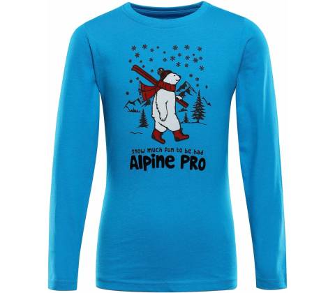 Alpine Pro Ecco 2 modrá