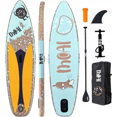 Paddleboard Sonstige Verlage MOAI 8'2 Kids Board