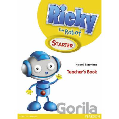 Ricky The Robot Starter Teachers Book