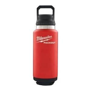Milwaukee PACKOUT THERMAL BOTTLE 1065ml RED