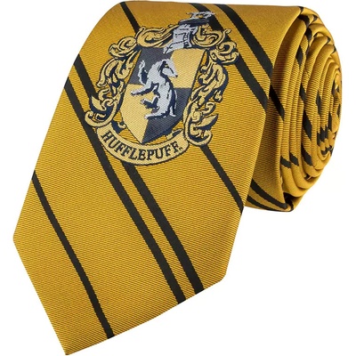 Distrineo Dětská kravata Harry Potter microfiber Hufflepuff / Mrzimor – Zboží Dáma