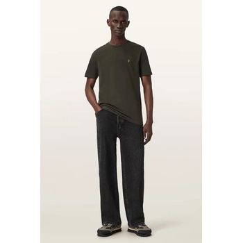 AllSaints Памучна тениска AllSaints BRACE (3 броя) (M031JB)