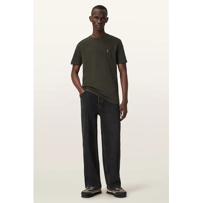 AllSaints Памучна тениска AllSaints BRACE (3 броя) (M031JB)