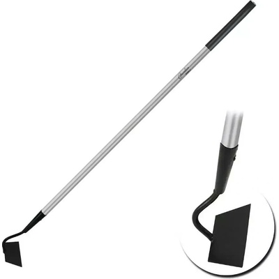 DEDRA-EXIM Široká motyka 140 mm s kovovou násadou 80B070