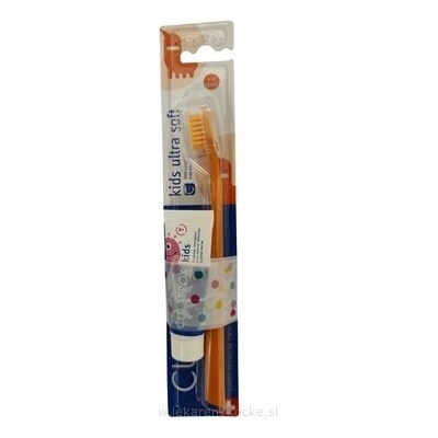 Curaden International AG CURAPROX Kids 6+ + CS 5500 kids ultra soft