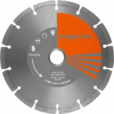 Festa Kotouč diamantový 230 x 2.6 x 22.2 mm 21323