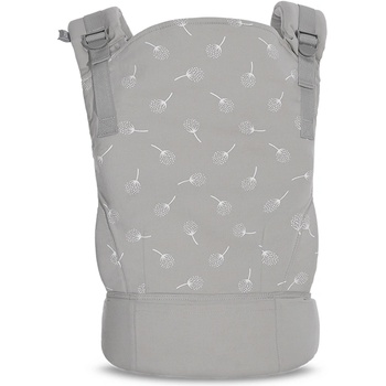 Lorelli Premium БЕБЕШКА ЕРГОНОМИЧНА РАНИЦА/КЕНГ. wally grey floral (10010160001)