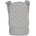 Lorelli Premium БЕБЕШКА ЕРГОНОМИЧНА РАНИЦА/КЕНГ. wally grey floral (10010160001)
