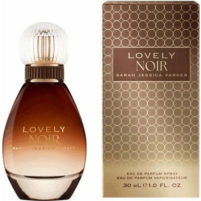 Sarah Jessica Parker Lovely Noir parfumovaná voda dámska 30 ml