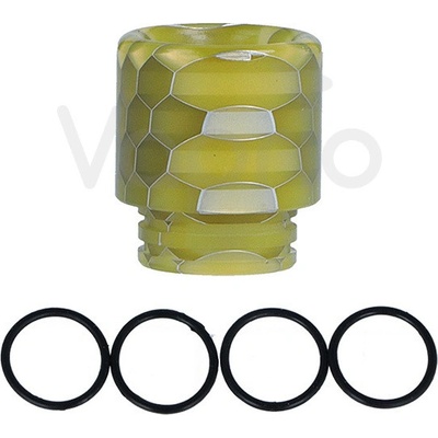Blitz Snakeskin náustok pro TFV8 Žltá